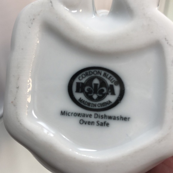 Ceramic cow creamer - Picture 7 of 7